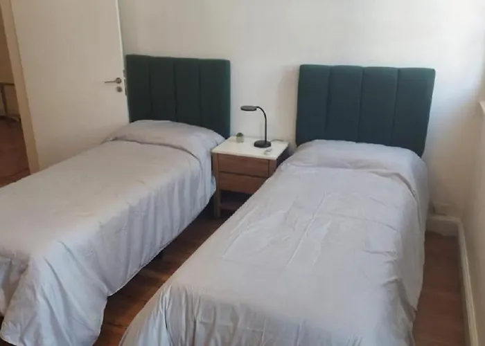 Amplio Apartamento Zona Centrica