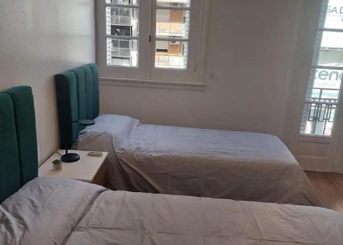 Amplio Apartamento Zona Centrica